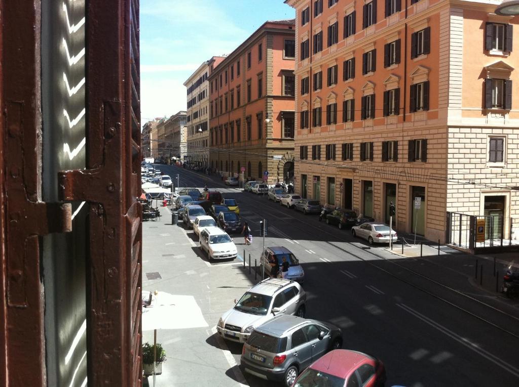 Relais Cavour Inn Rome Exterior photo