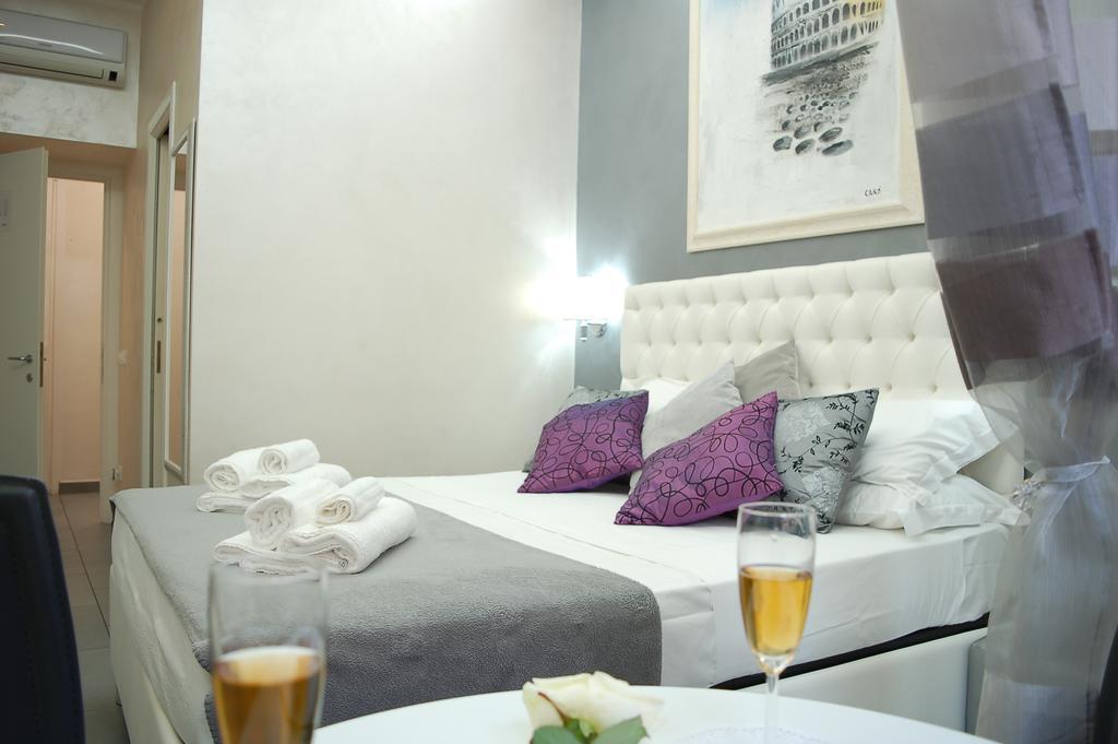 Relais Cavour Inn Rome Exterior photo