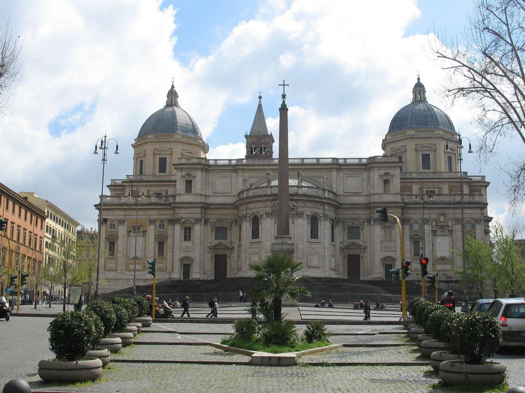 Relais Cavour Inn Rome Exterior photo