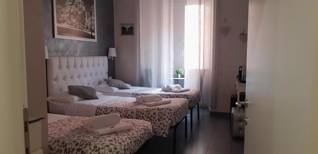 Relais Cavour Inn Rome Exterior photo